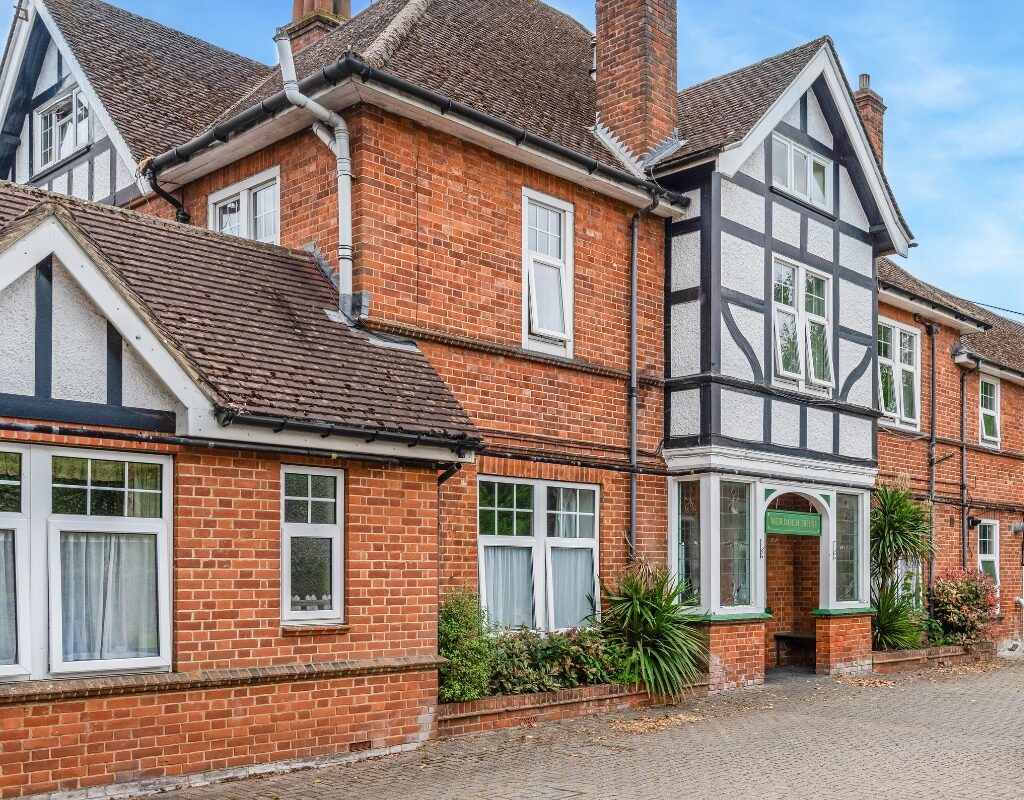 Murdoch House